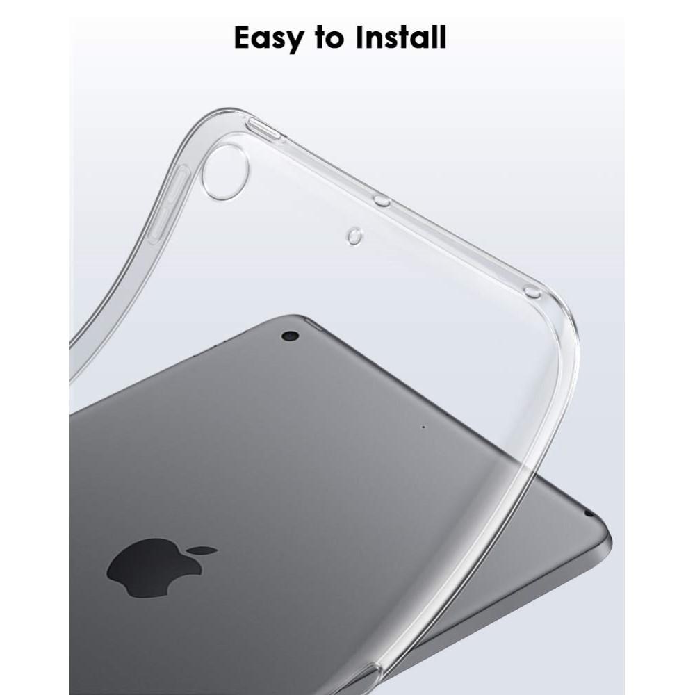 Coque iPad 10.2 9th Gen (2021), transparent