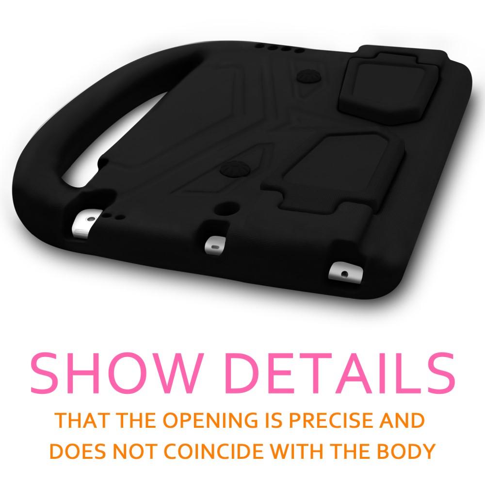 Coque EVA iPad 9.7 2017/2018/Air 2/Air Noir