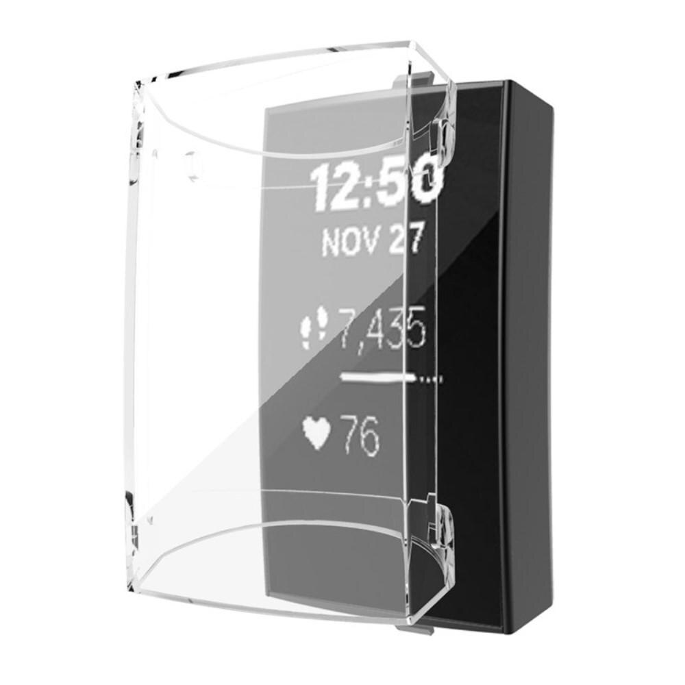 Coque Fitbit Charge 3/4 Transparent