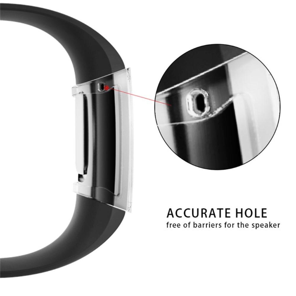 Coque Fitbit Charge 3/4 Transparent