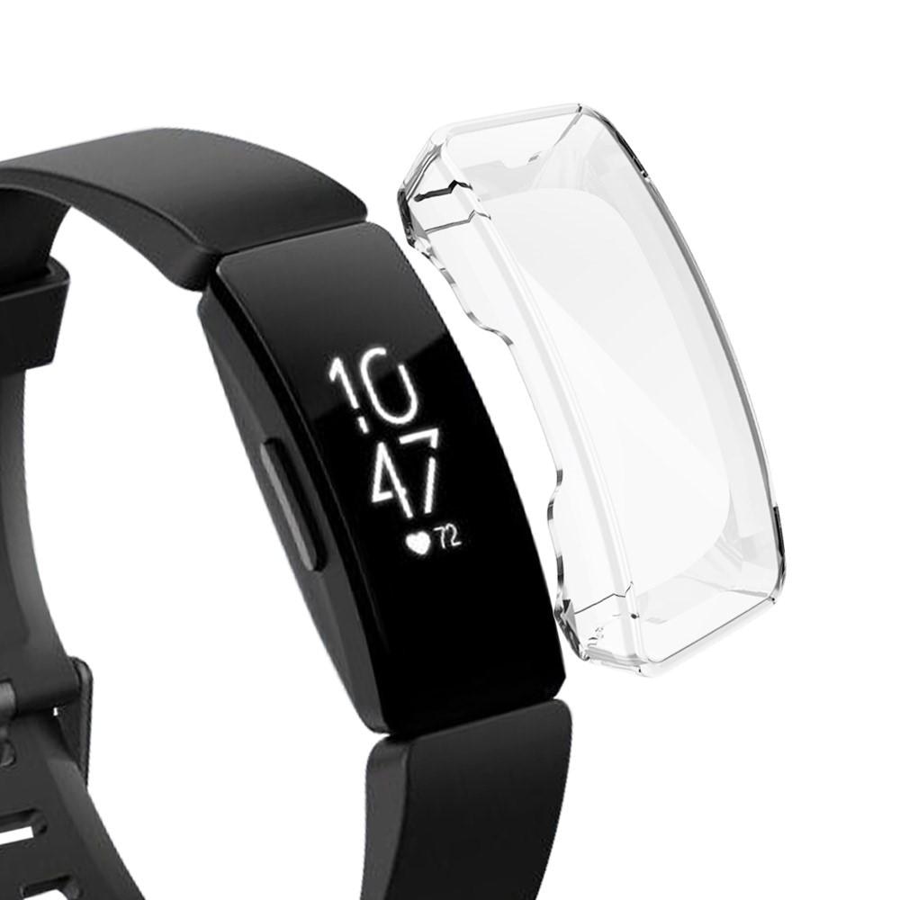 Coque Fitbit Inspire/Inspire 2 Transparent