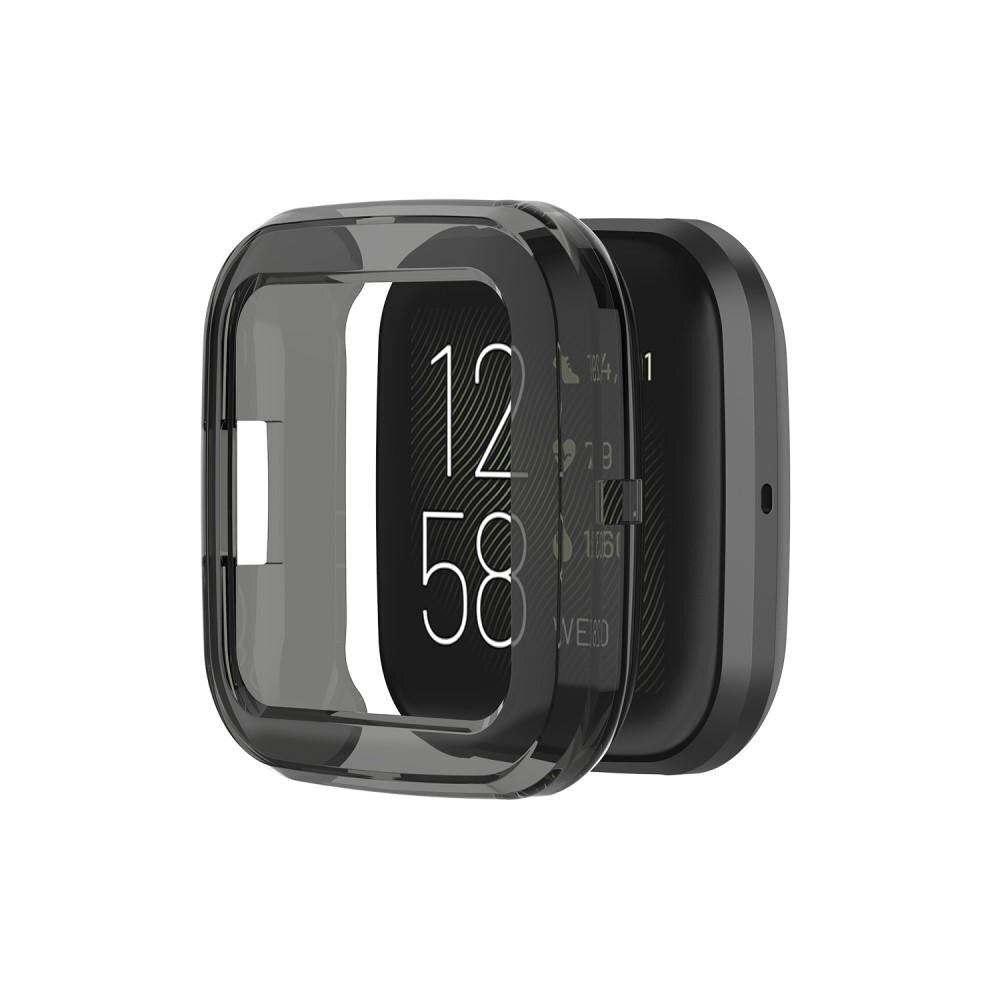 Coque Fitbit Versa 2 Noir