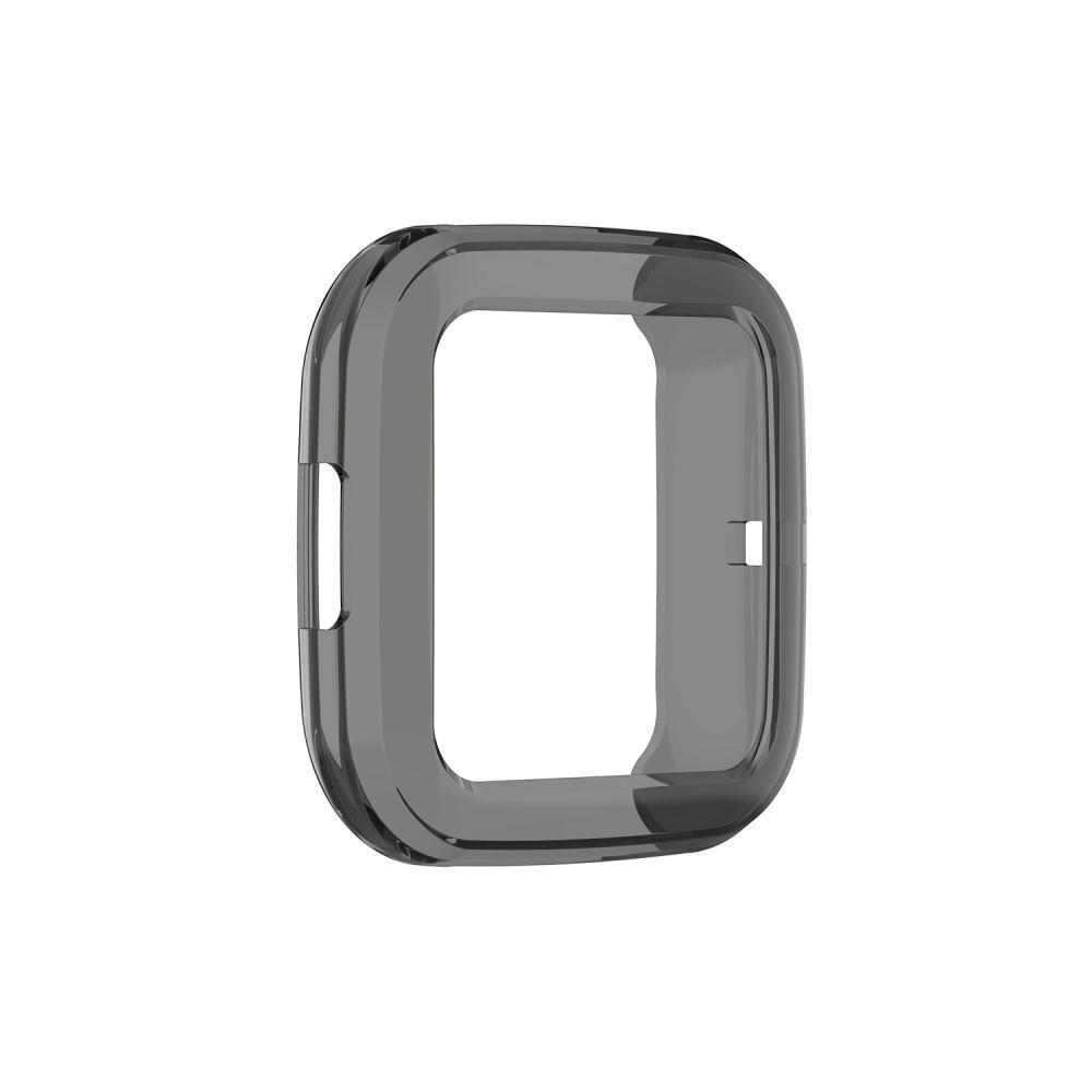 Coque Fitbit Versa 2 Noir