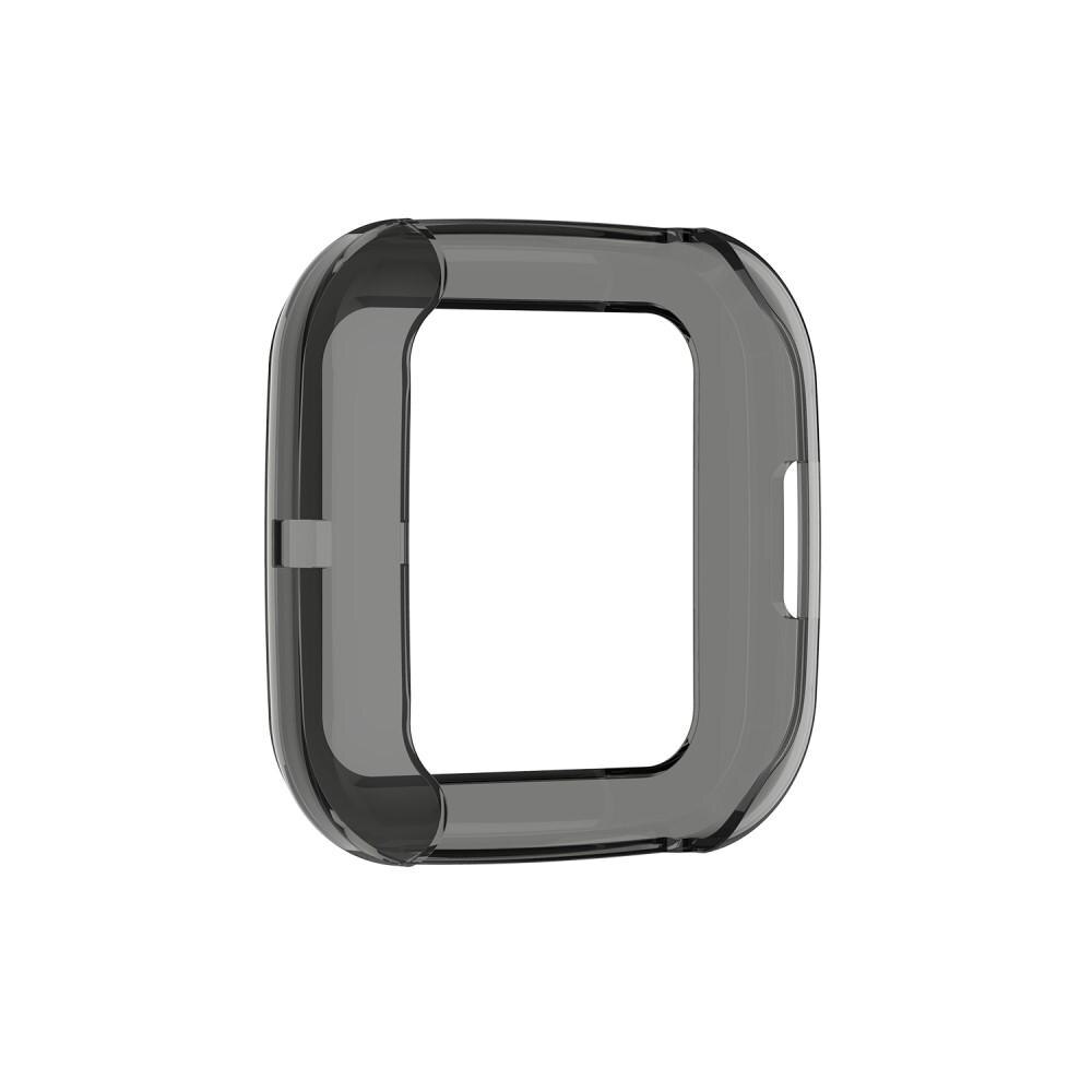 Coque Fitbit Versa 2 Noir