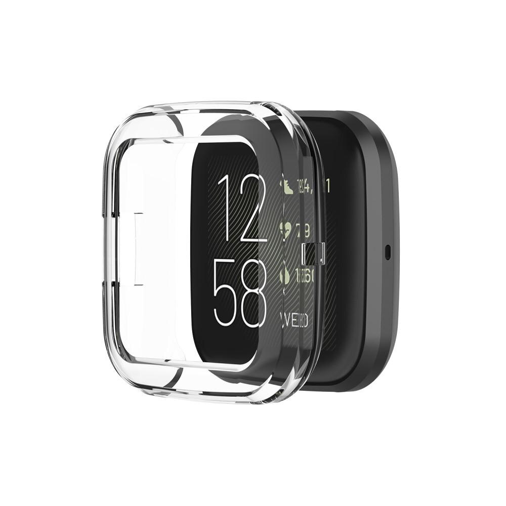 Coque Fitbit Versa 2 Transparent