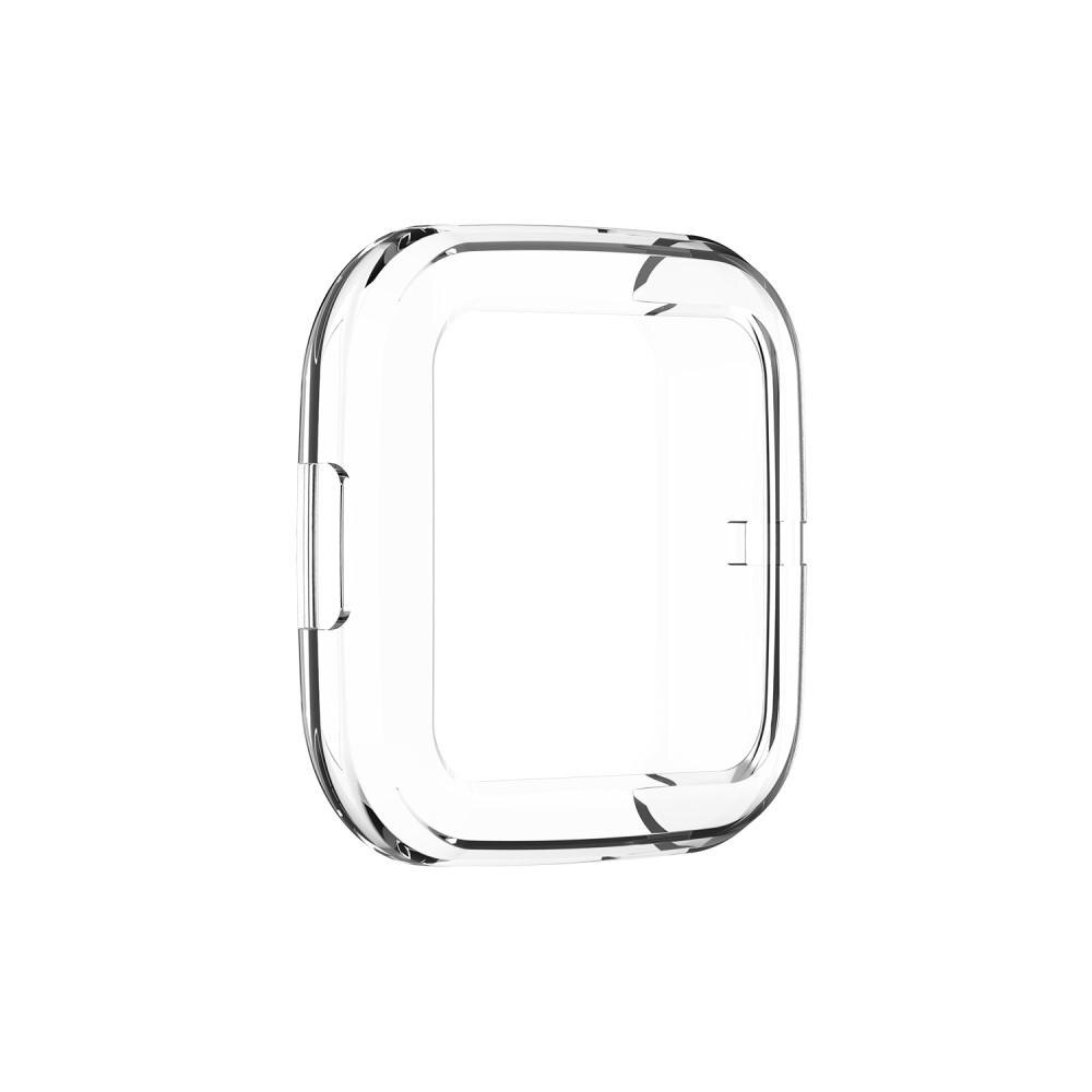 Coque Fitbit Versa 2 Transparent