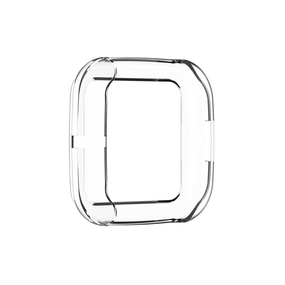 Coque Fitbit Versa 2 Transparent