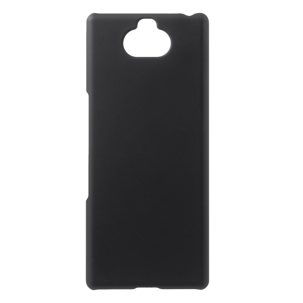 Coque caoutchoutées Sony Xperia 10 Plus Noir