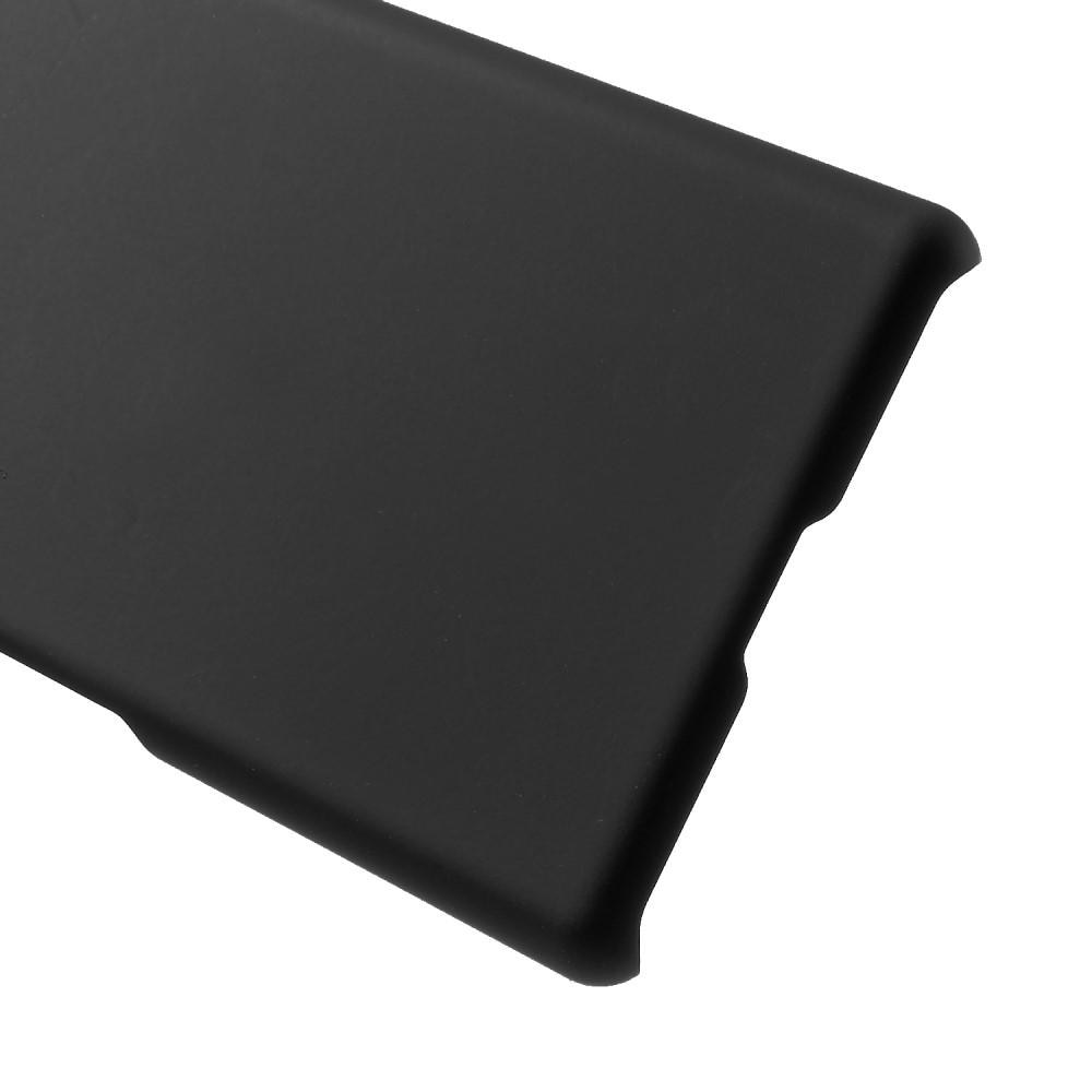 Coque caoutchoutées Sony Xperia 10 Plus Noir