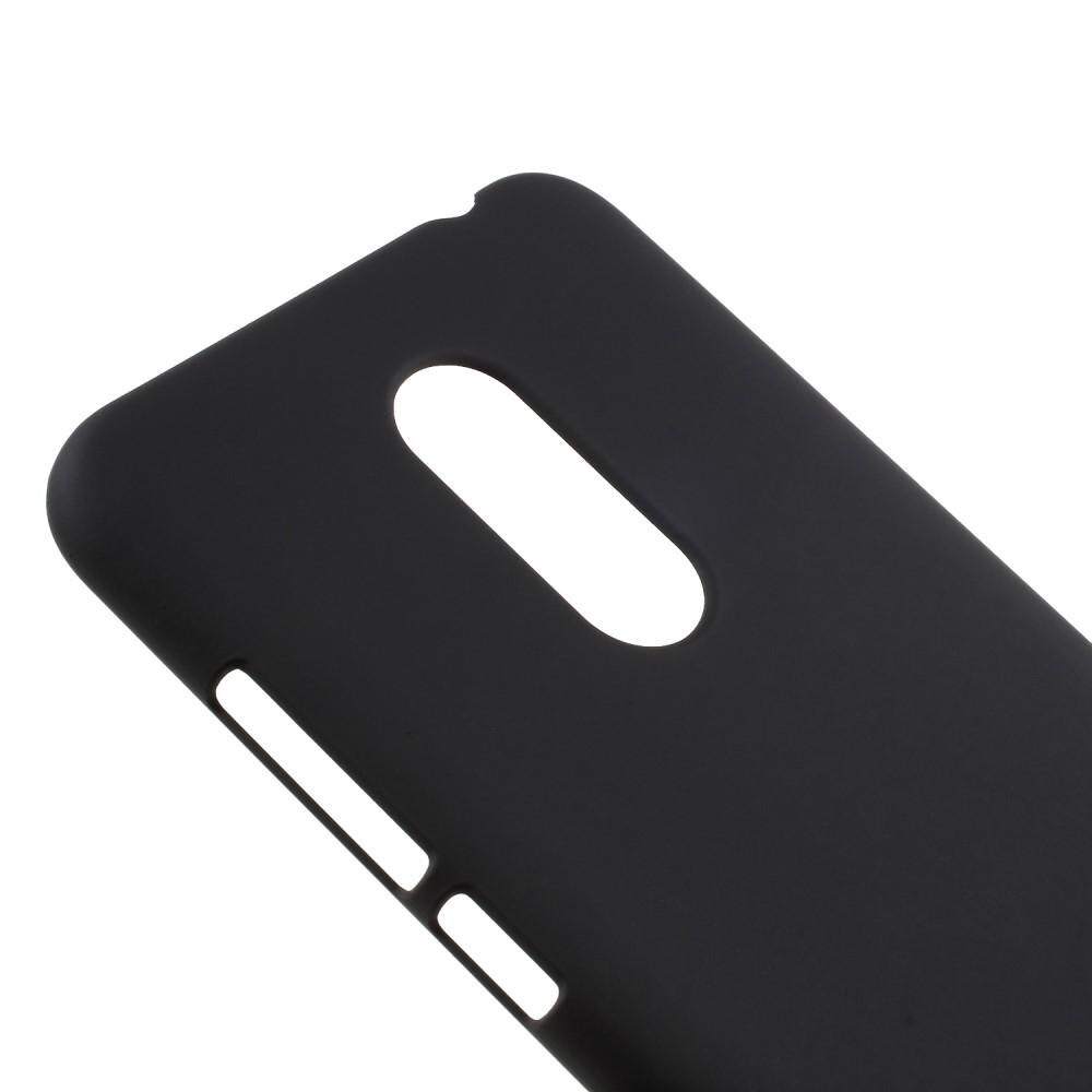 Coque caoutchoutées Xiaomi Redmi 5 Noir
