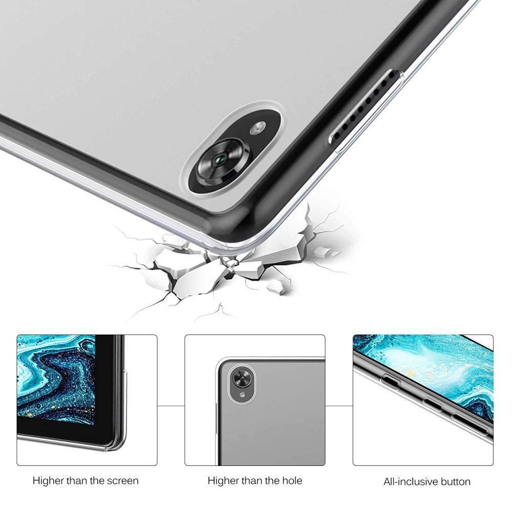 Coque Huawei Mediapad M6 10 Transparent