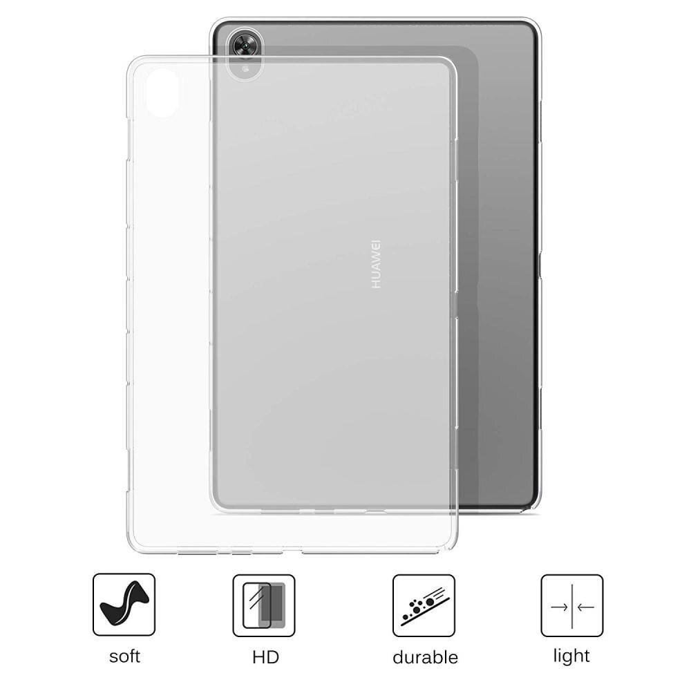 Coque Huawei Mediapad M6 10 Transparent