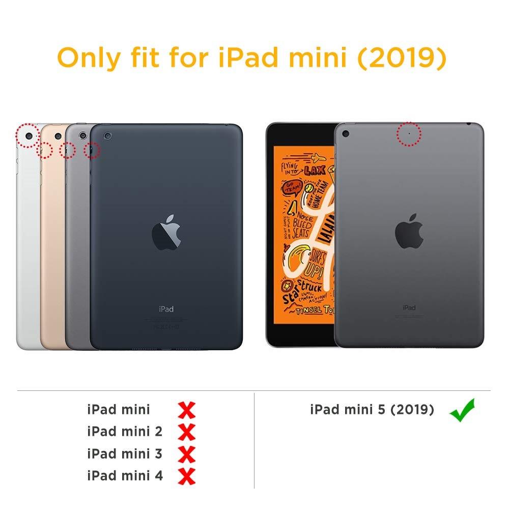Coque iPad Mini 5 2019 Transparent