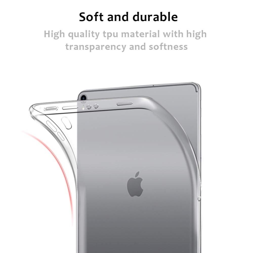 Coque iPad Air 10.9 5th Gen (2022) Transparent