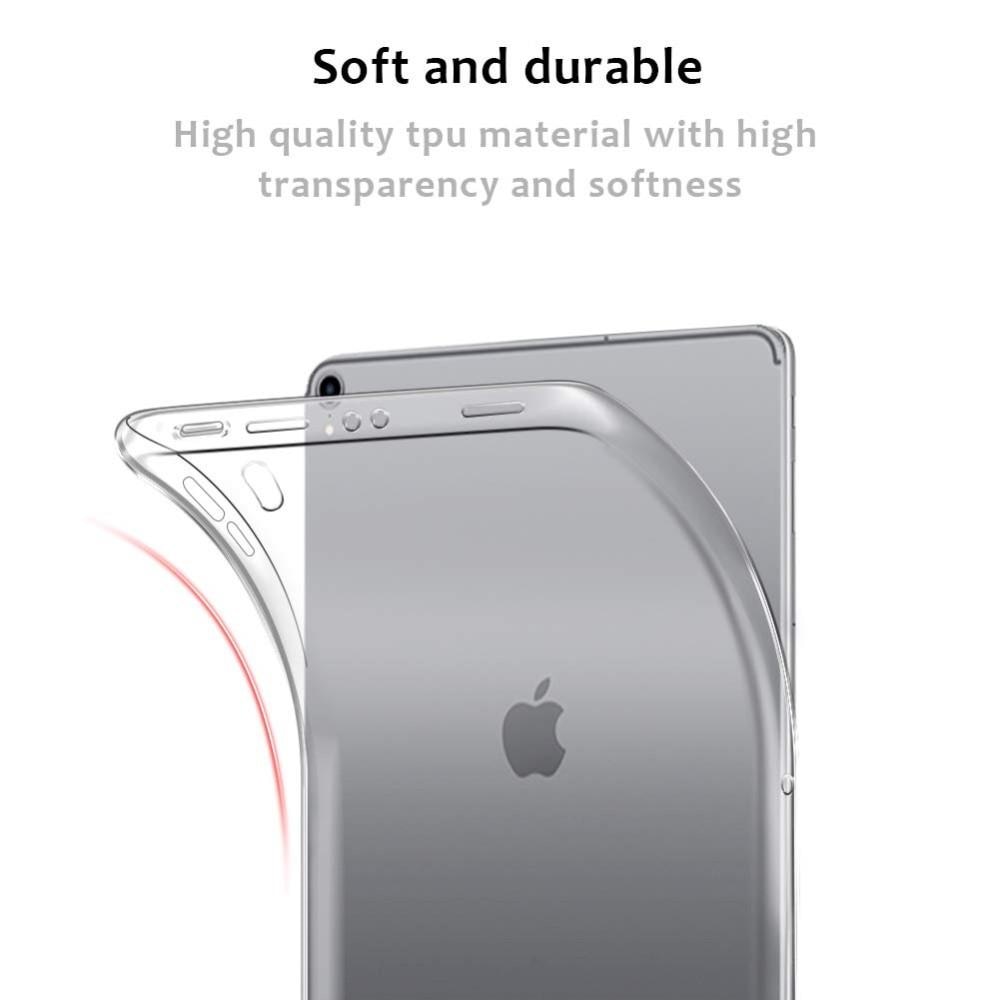 Coque iPad Pro 11 1st Gen (2018), transparent