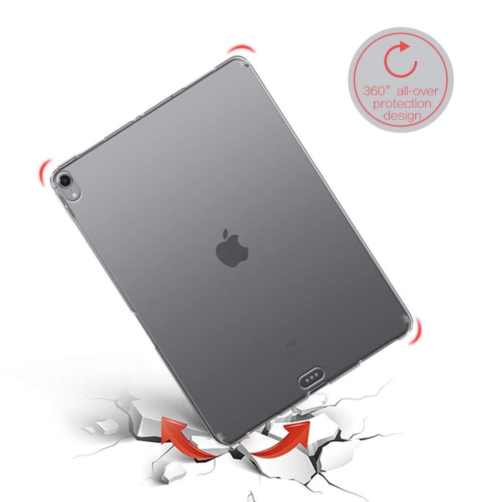 Coque iPad Pro 11 2018/Air 10.9 2020 Transparent
