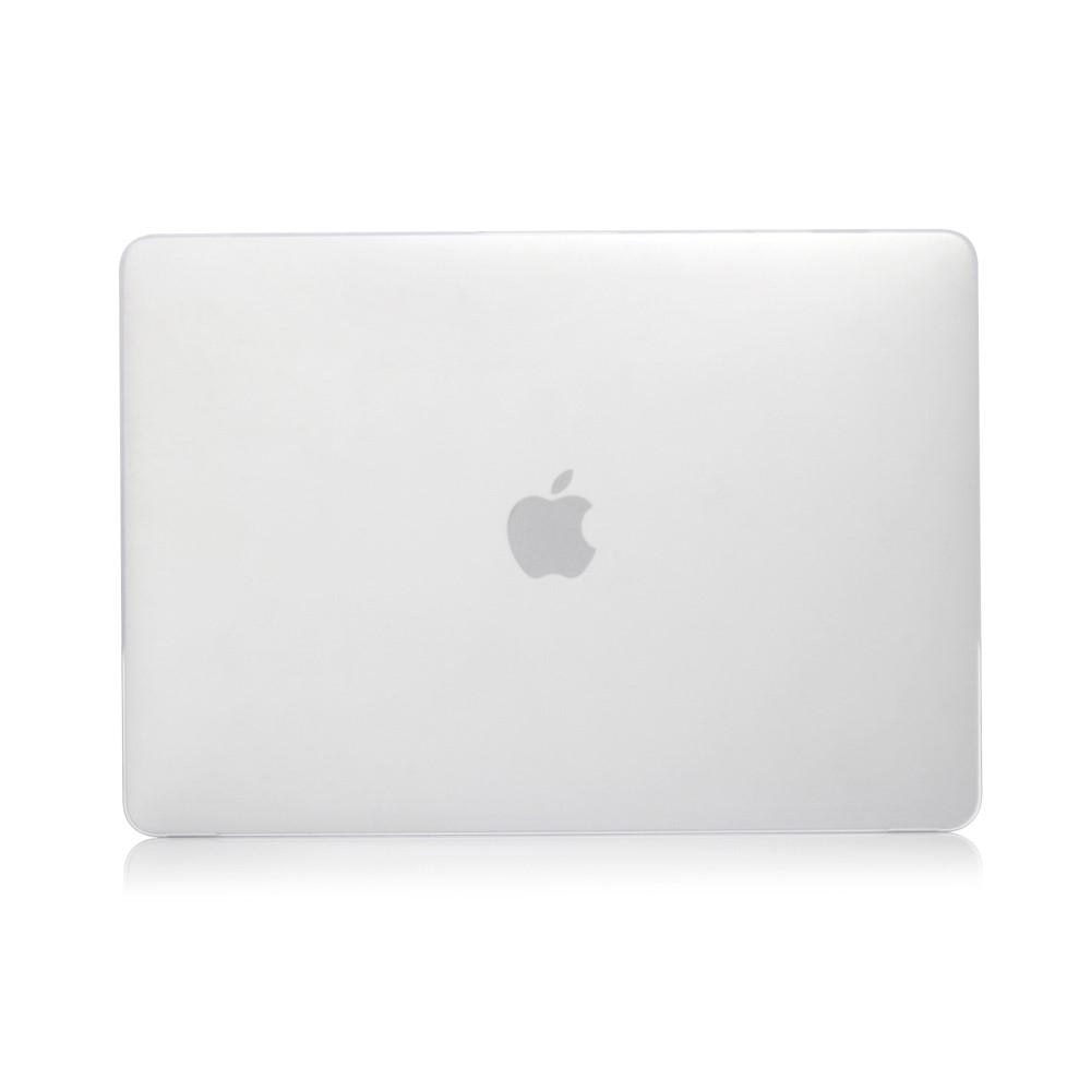 Coque MacBook Pro 16 2019 Transparent