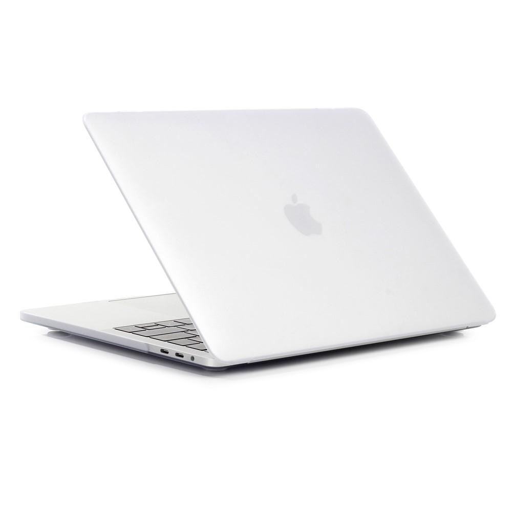 Coque MacBook Pro 16 2019 Transparent