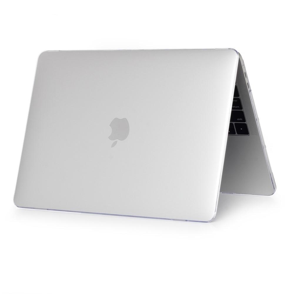 Coque MacBook Pro 16 2019 Transparent