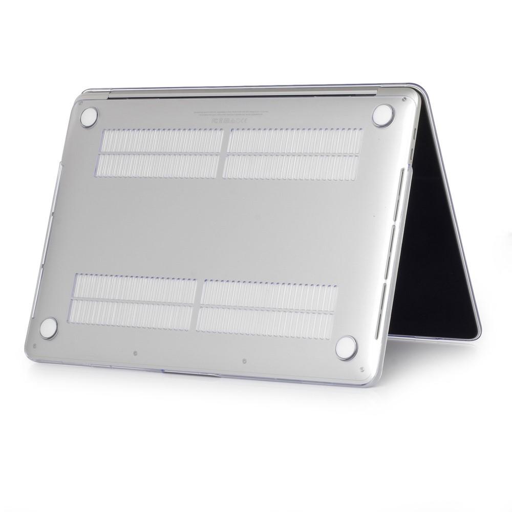 Coque MacBook Pro 16 2019 Transparent