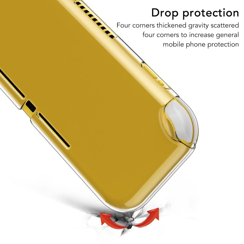 Coque Nintendo Switch Lite Transparent