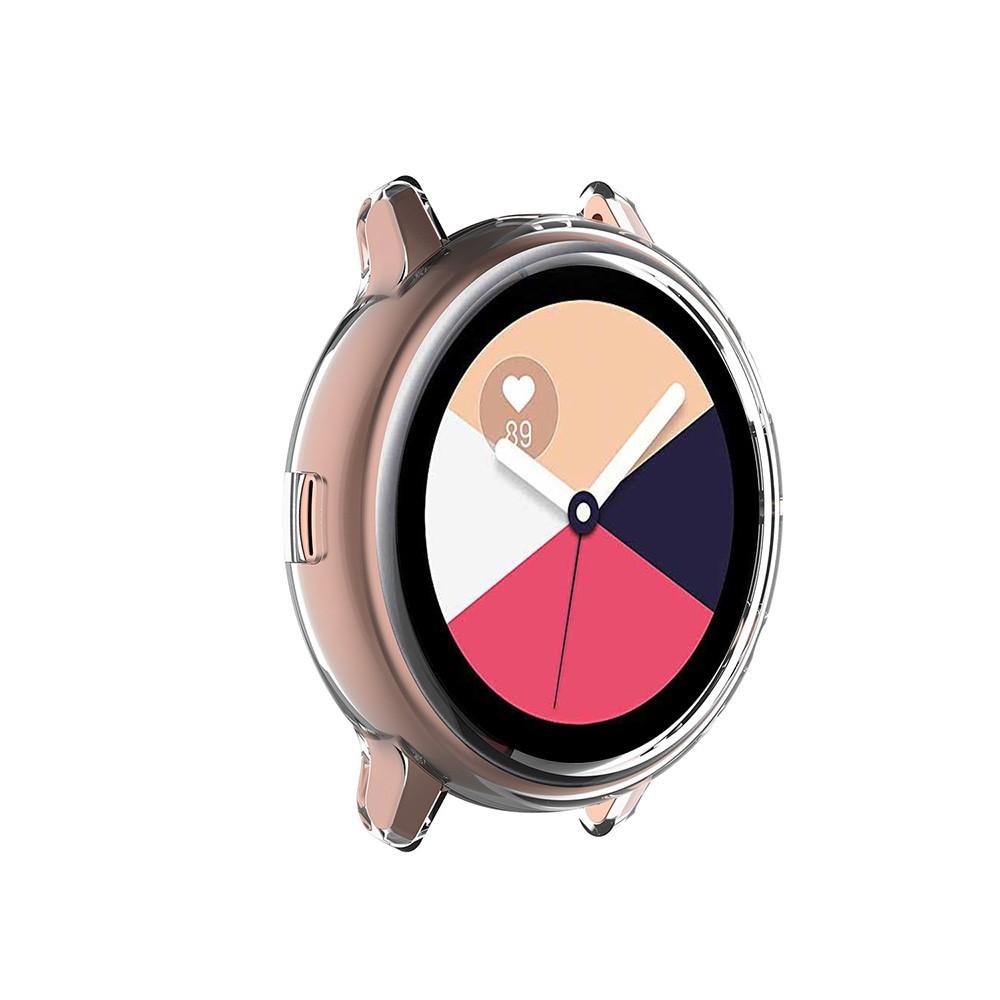 Coque Samsung Galaxy Watch Active 2 40mm Transparent