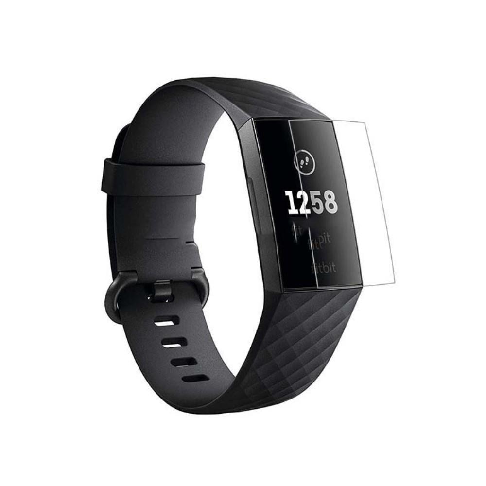 Protecteur d'écran Fitbit Charge 3/4