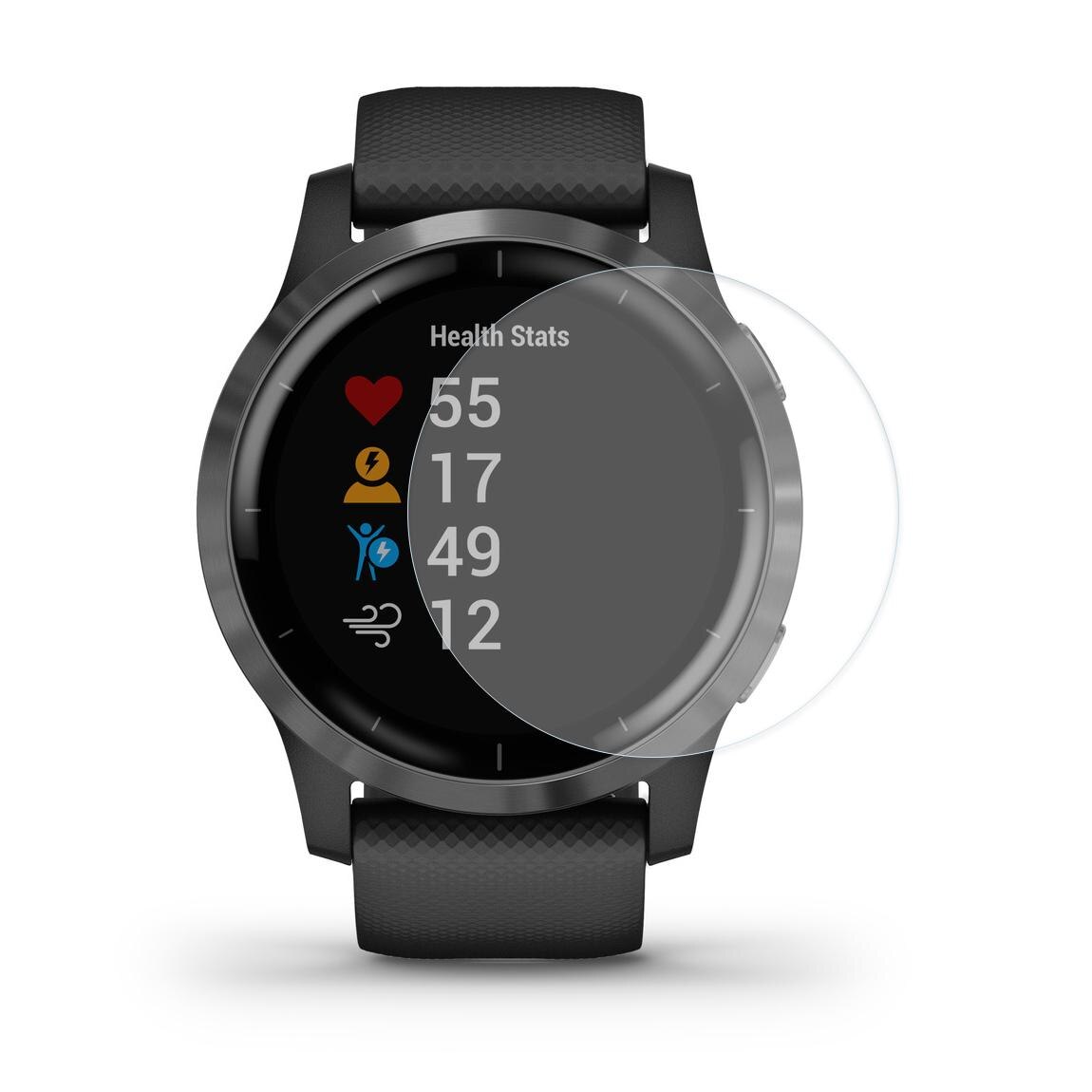 Protecteur d'écran Garmin Vivoactive 4