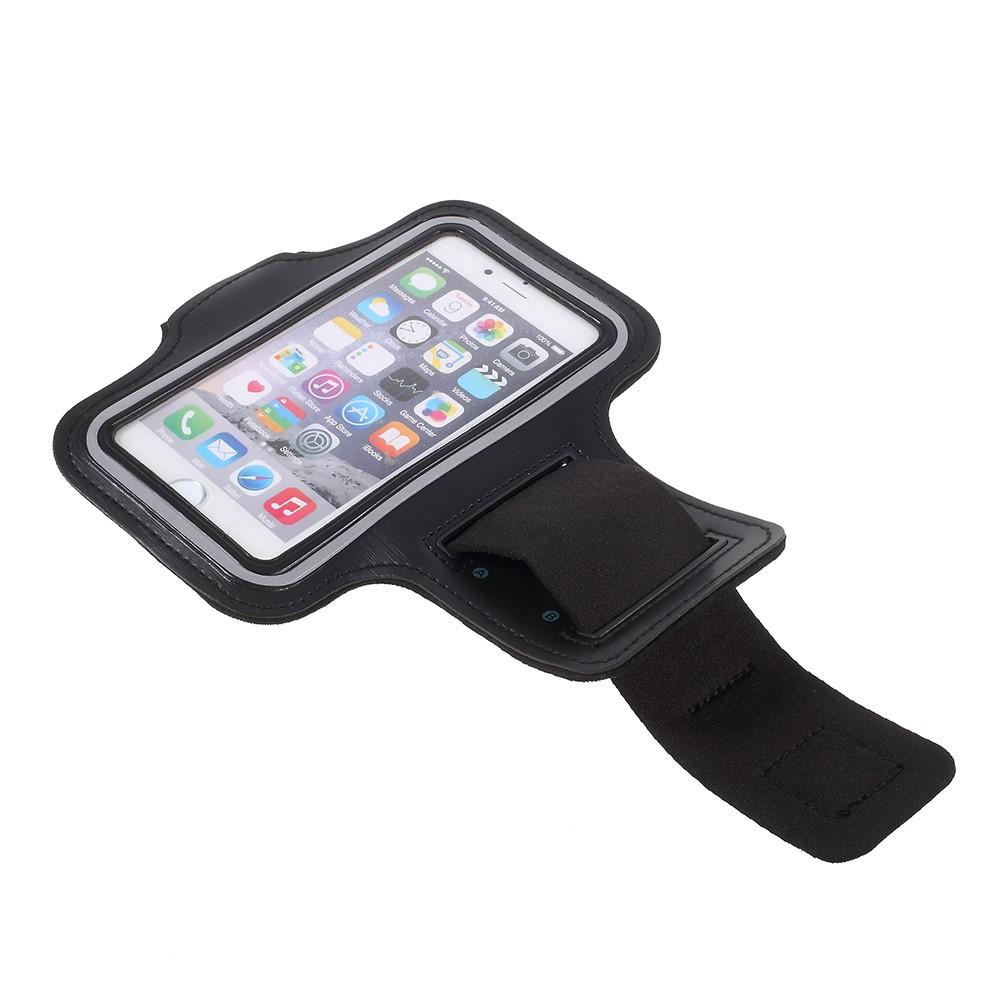 Bracelets de sport iPhone 6/6s, noir