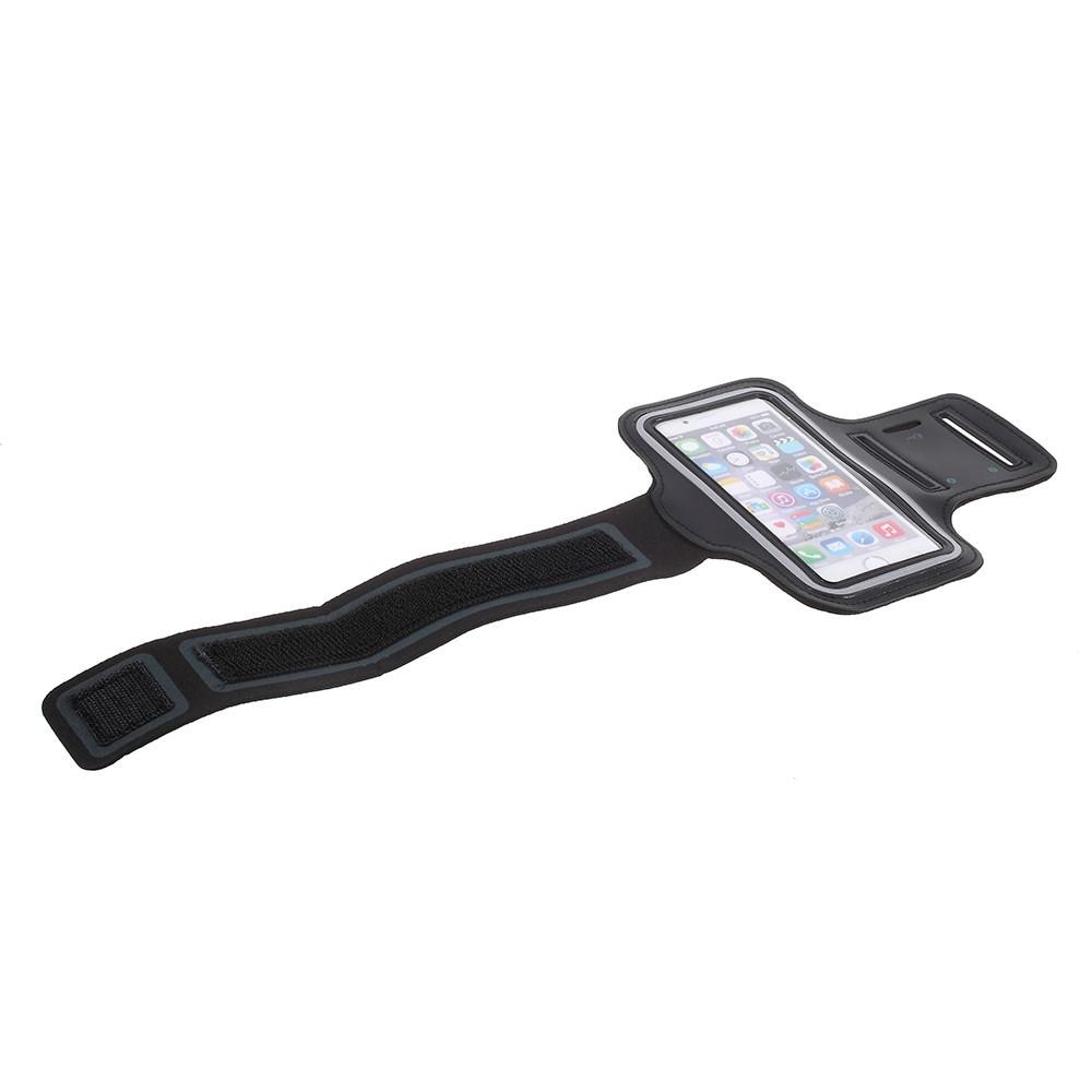 Bracelets de sport iPhone SE (2022), noir