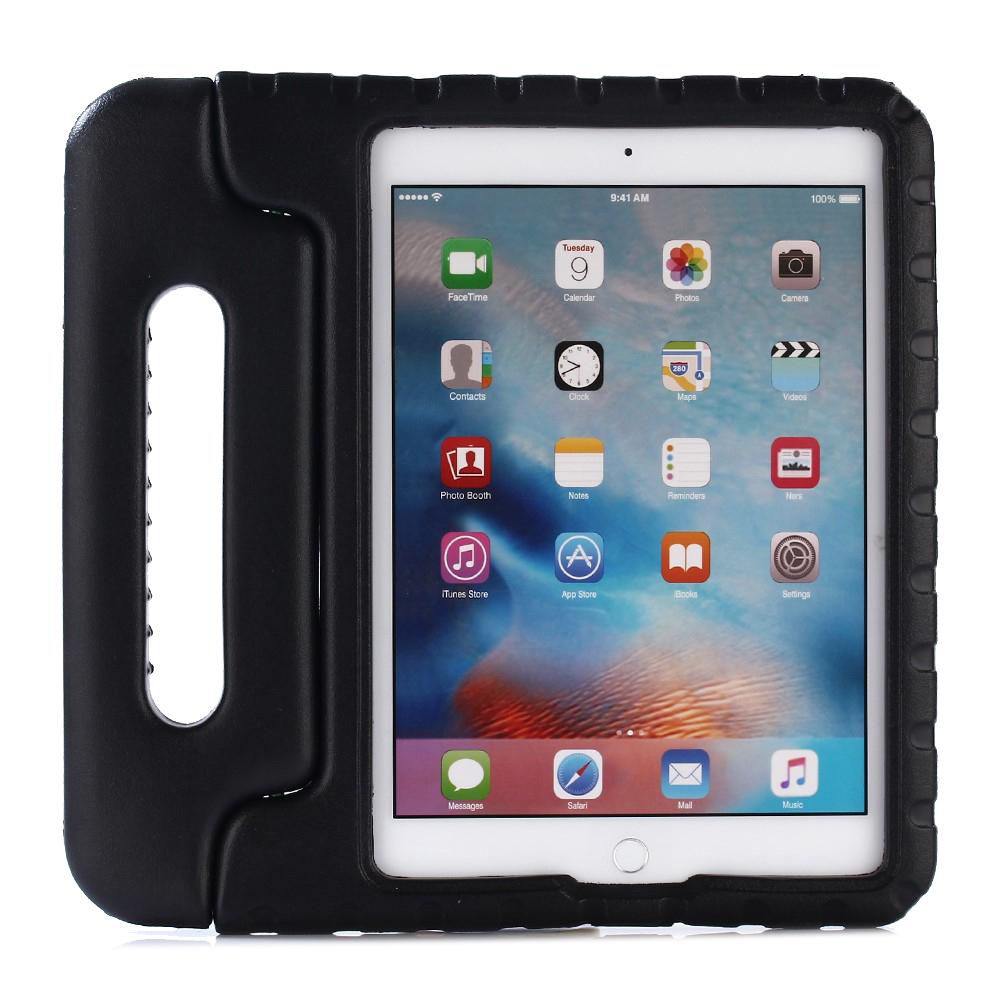 Coque antichoc pour enfants iPad 9.7 6th Gen (2018), noir