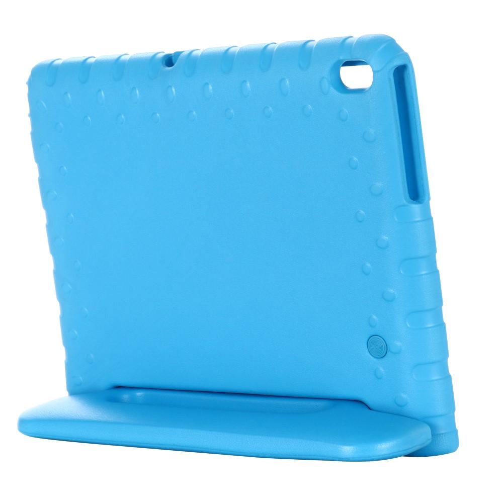 Coque antichoc pour enfants Lenovo Tab E10 Bleu