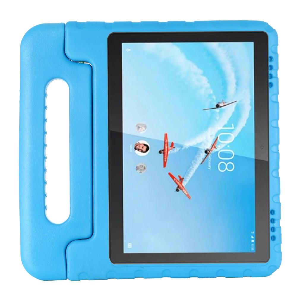 Coque antichoc pour enfants Lenovo Tab E10 Bleu