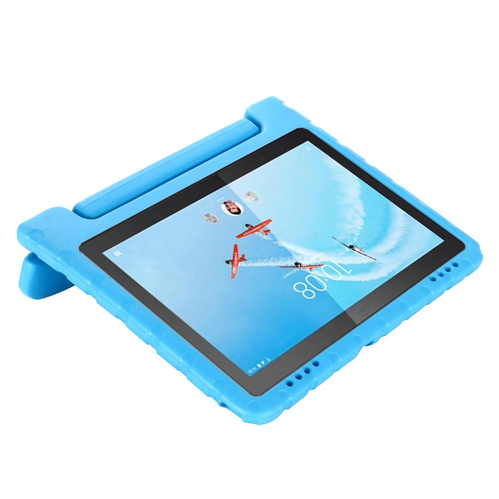 Coque antichoc pour enfants Lenovo Tab E10 Bleu