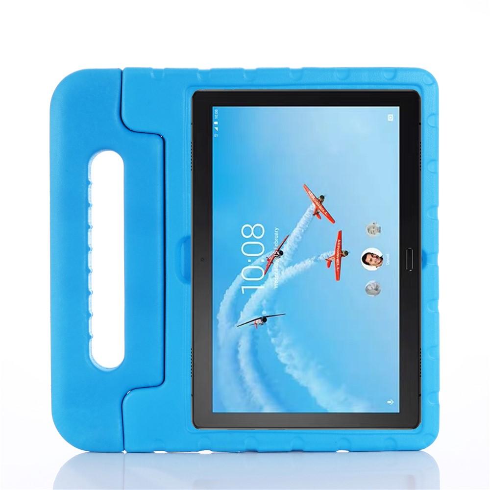 Coque EVA antichoc pour enfants Lenovo Tab P10/Tab M10, Bleu
