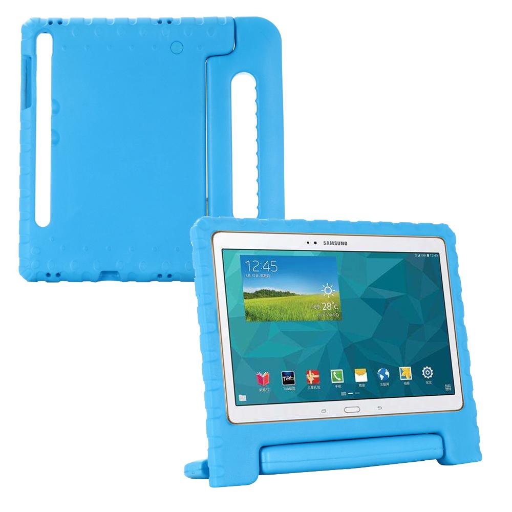 Coque EVA antichoc pour enfants Samsung Galaxy Tab S6, Bleu
