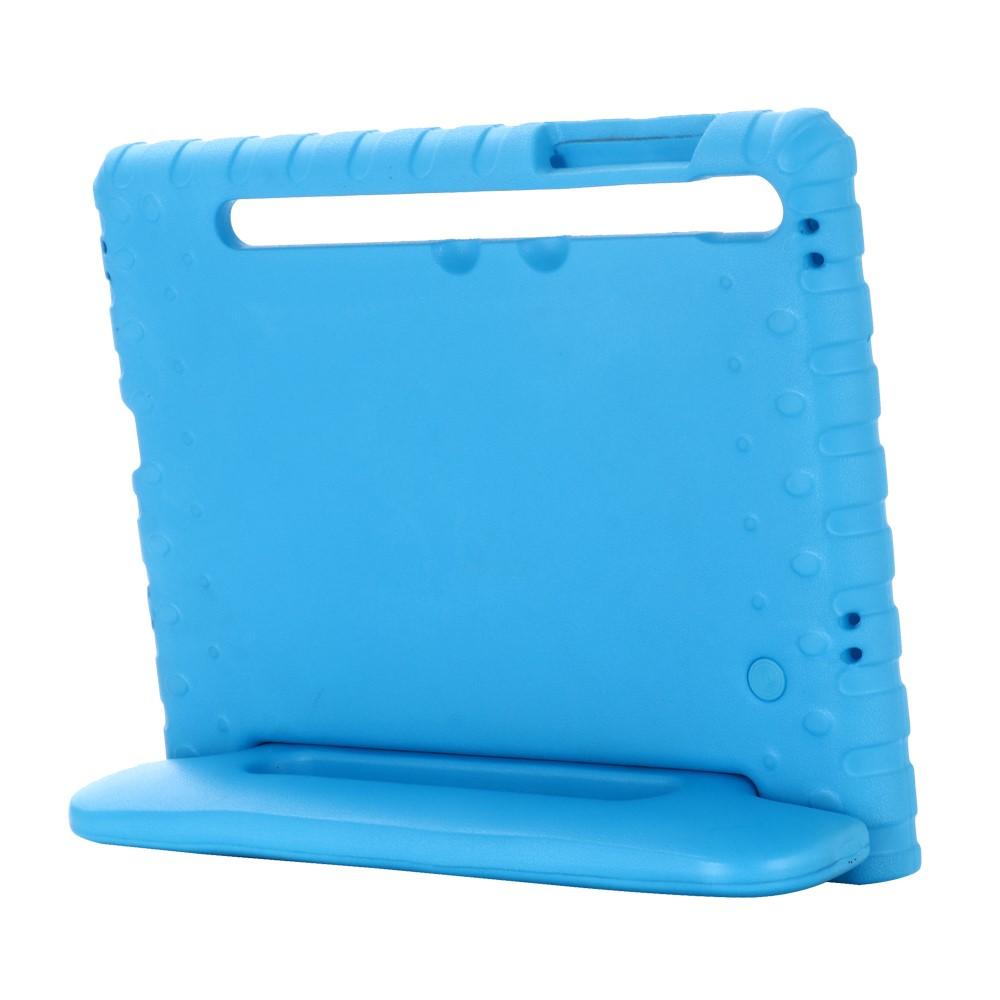 Coque EVA antichoc pour enfants Samsung Galaxy Tab S6, Bleu