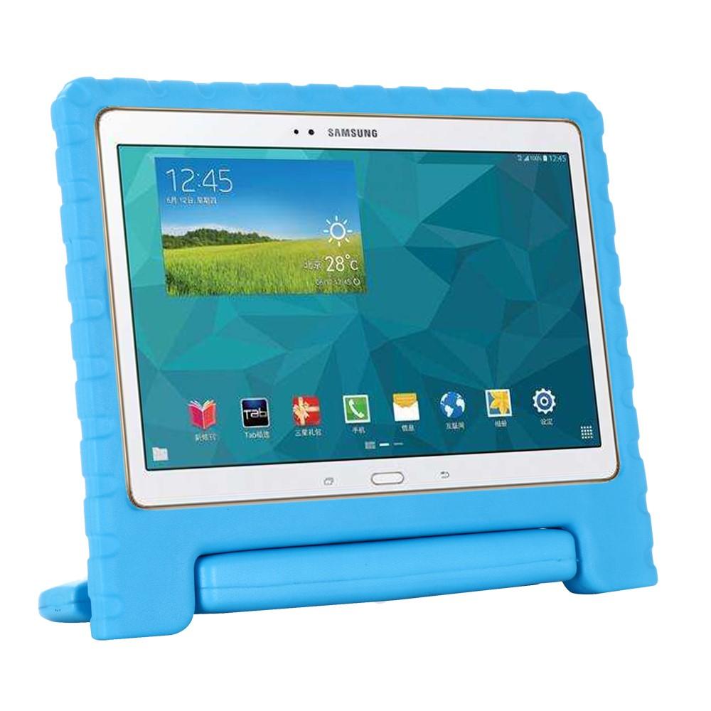 Coque EVA antichoc pour enfants Samsung Galaxy Tab S6, Bleu
