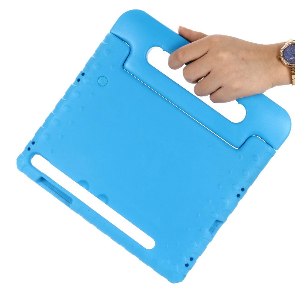 Coque EVA antichoc pour enfants Samsung Galaxy Tab S6, Bleu