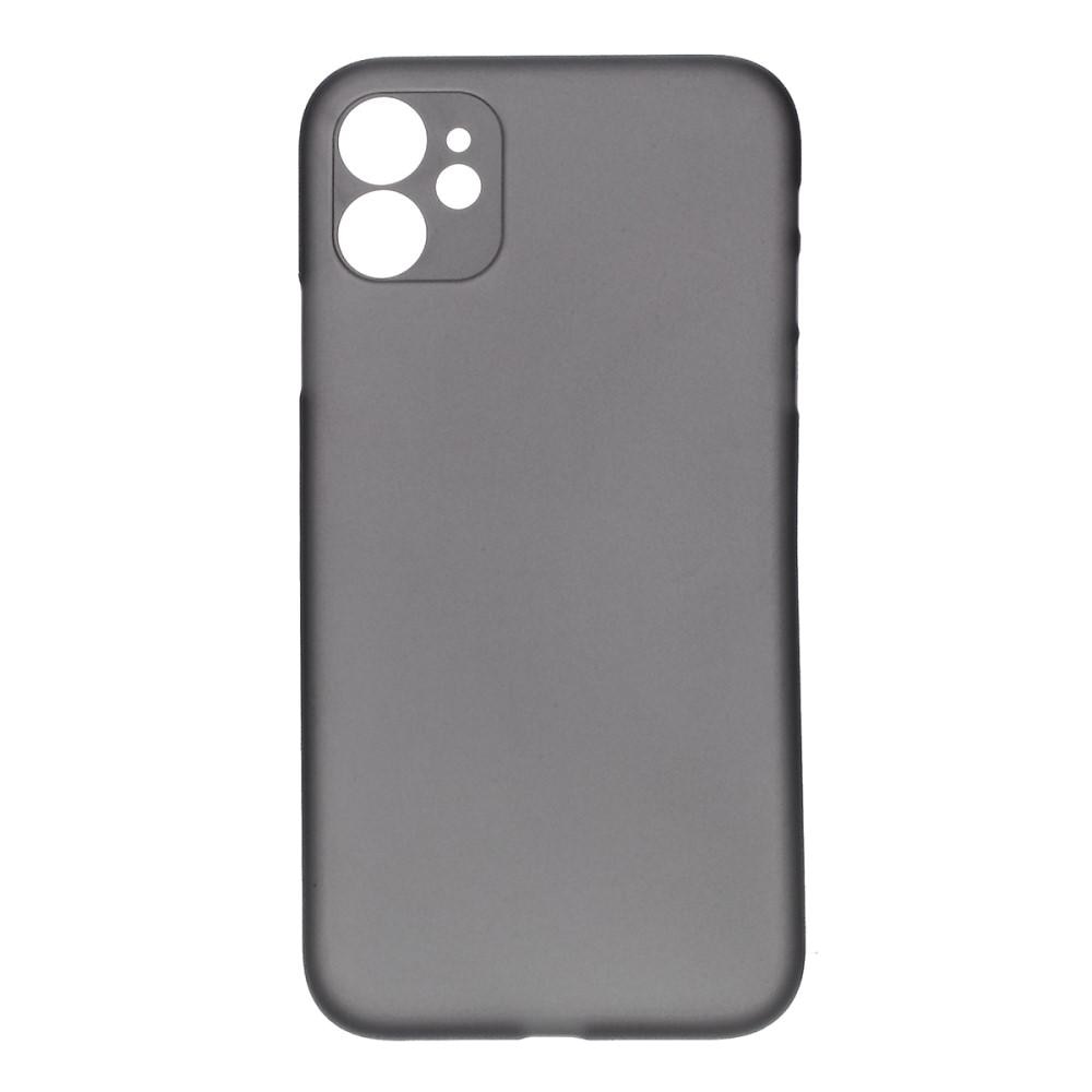 Coque UltraThin iPhone 11 Noir