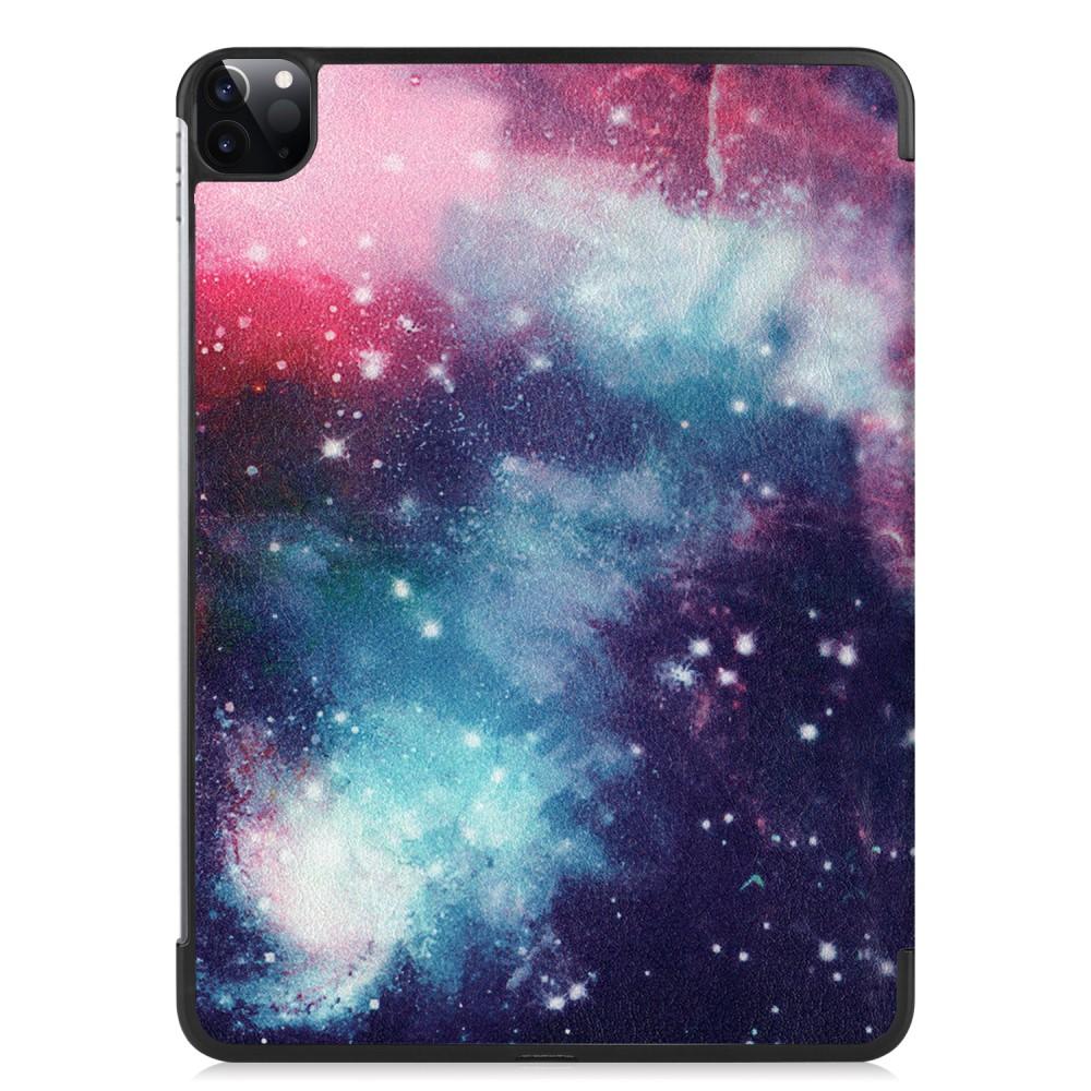 Étui Tri-Fold Apple iPad Pro 11 3rd Gen (2021), Multi-couleur / motif