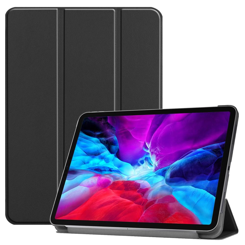 Étui Tri-Fold Apple iPad Pro 12.9 4th Gen (2020), Noir