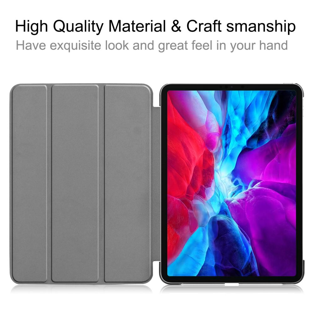 Étui Tri-Fold Apple iPad Pro 12.9 3rd Gen (2018), Noir