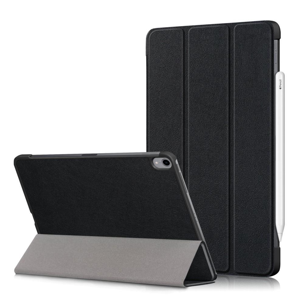 Étui Tri-Fold Apple iPad Air 10.9 4th Gen (2020), Noir
