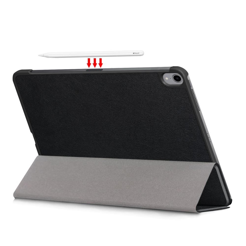 Étui Tri-Fold Apple iPad Air 10.9 4th Gen (2020), Noir