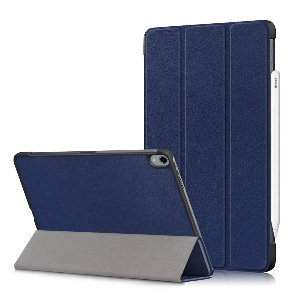 Étui Tri-Fold Apple iPad Air 10.9 4th Gen (2020), Bleu