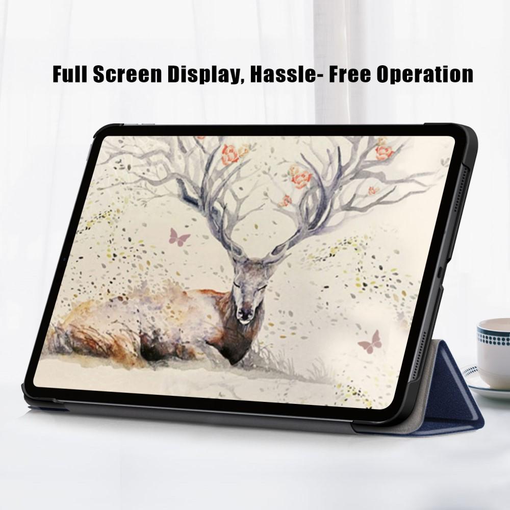 Étui Tri-Fold iPad Air 10.9 4th Gen (2020) bleu