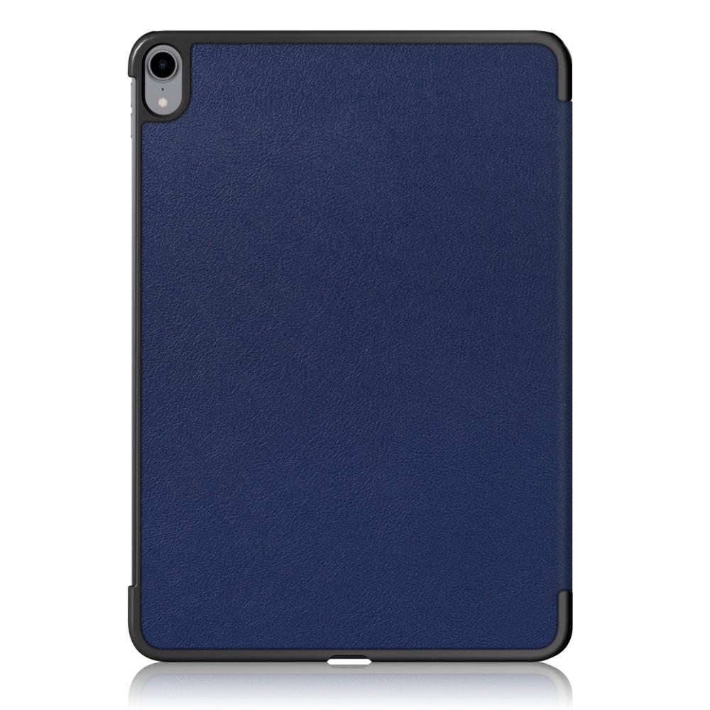 Étui Tri-Fold Apple iPad Air 10.9 4th Gen (2020), Bleu