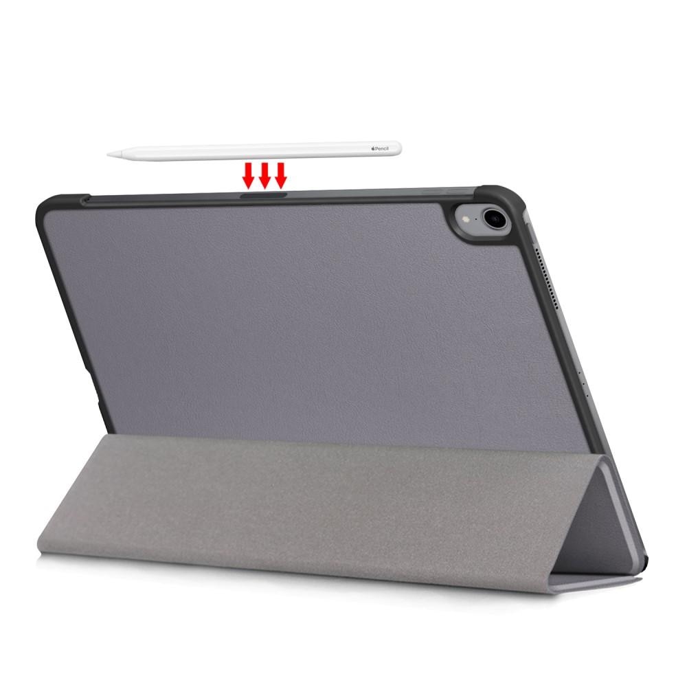 Étui Tri-Fold iPad Air 10.9 4th Gen (2020), gris
