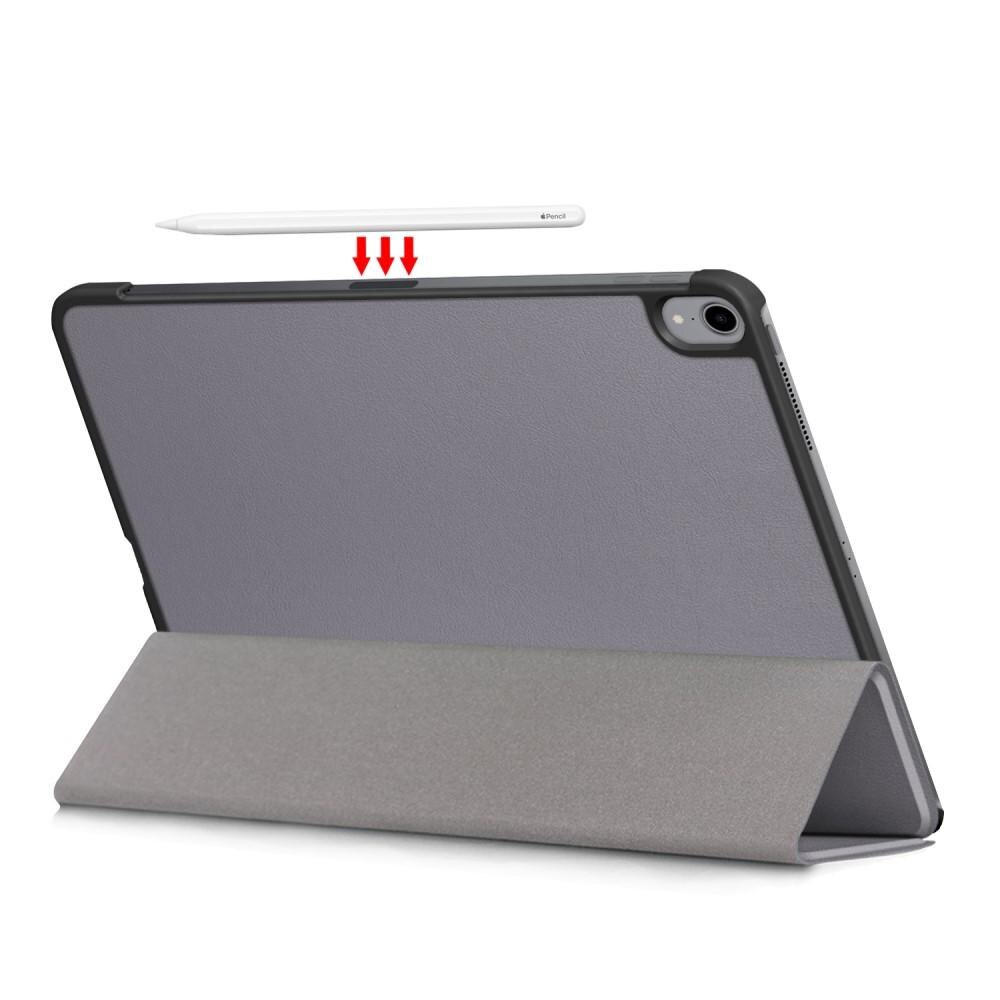 Étui Tri-Fold Apple iPad Air 10.9 5th Gen (2022), Gris